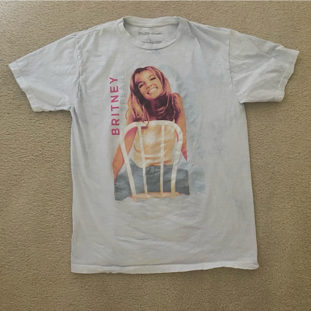 britney spears t-shirt